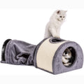 Cat Tunnel Bed Cat House Sisal Grab Bed by DailySale