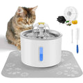 Cat Water Fountain 2.4L Automatic Pet Fountain by DailySale