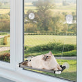 Cat Window Perch Cat Hammock Window Seat by DailySale