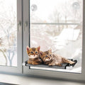 Cat Window Perch Cat Hammock Window Seat by DailySale