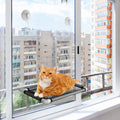 Cat Window Perch Cat Hammock Window Seat by DailySale