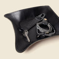 Travel valet tray - Black by CASUPO