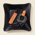 Travel valet tray - Black by CASUPO