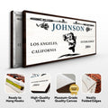 Catching Fish Sign by Tailored Canvases