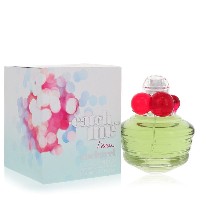 Catch ME L'eau by Cacharel Eau De Toilette Spray 2.7 oz for Women by Avera Group