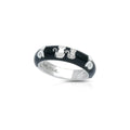 Cats Ring by Belle Étoile Jewelry