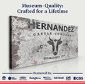 Cattle Company Sign II by Tailored Canvases