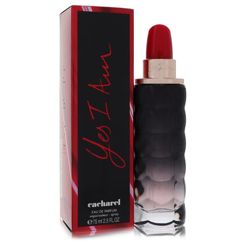 Yes I am by Cacharel Eau De Parfum Spray 2.5 oz for Women by Avera Group