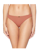 Roxy Juniors Softly Love Moderate Reversible Bikini Swimsuit Bottom,Large by Vanessa Jane