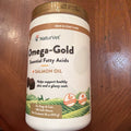 NaturVet Omega-Gold Plus Salmon Oil 180 Chews by Price Is Right Miami