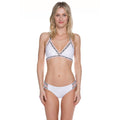 Becca by Rebecca Virtue Womens Medina Halter Top by Vanessa Jane