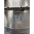 Miami Tech 6" HVAC Duct Damper Kit, Galvanized Steel Airflow Control by Price Is Right Miami