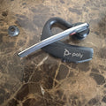 Poly Voyager 5200 UC Bluetooth Headset POTE16 NEAR MINT CONDITION by Price Is Right Miami