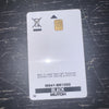 Mutoh MS41 Ink Smart Chip Card, Black