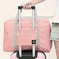 Large Foldable Travel Duffel Bag – Nylon, Gym & Weekend by DailySale