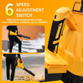 Powerful Cordless Leaf Blower by DailySale
