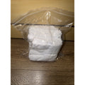 Microfiber Cleaning Towels 12 Pack 14x14 White Reusable Streak Free Cloths Lot by Price Is Right Miami