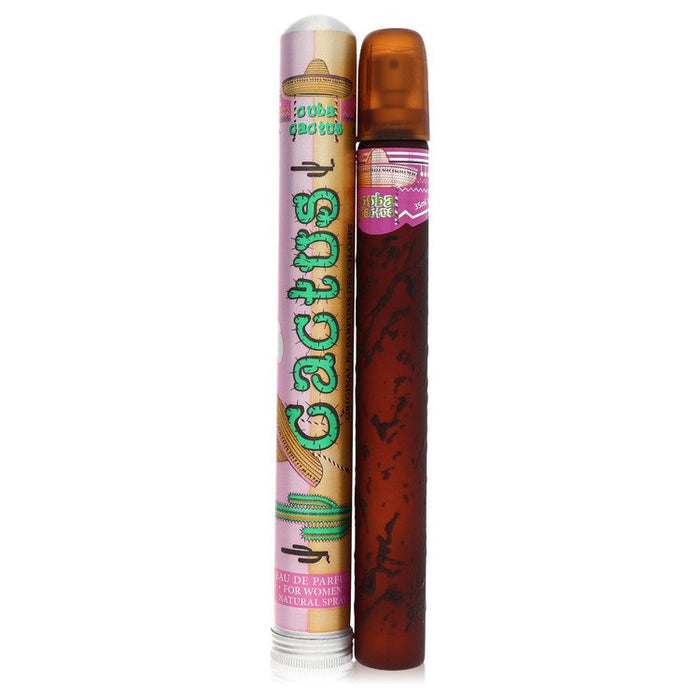 Cuba Cactus by Fragluxe Eau De Parfum Spray 1.17 oz for Women by Avera Group