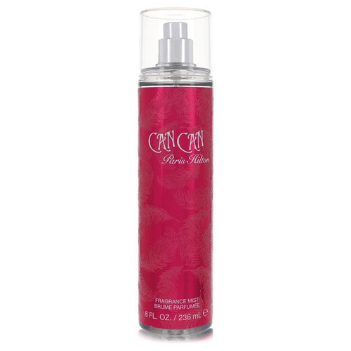 Can Can by Paris Hilton Body Mist 8 oz for Women by Avera Group
