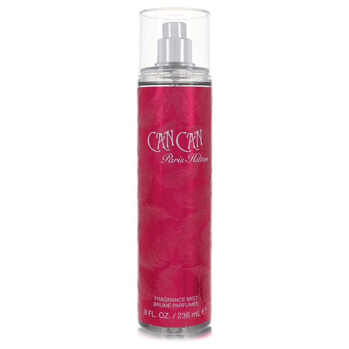 Can Can by Paris Hilton Body Mist 8 oz for Women by Avera Group