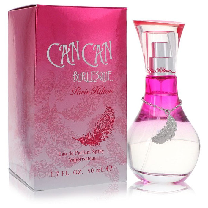 Can Can Burlesque by Paris Hilton Eau De Parfum Spray 1.7 oz for Women by Avera Group