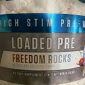 RYSE Loaded Pre, Freedom Rocks, 15oz (426 g)supplement BB 11/2026 by Price Is Right Miami