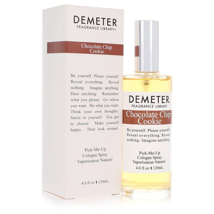 Demeter Chocolate Chip Cookie by Demeter Cologne Spray 4 oz for Women by Avera Group