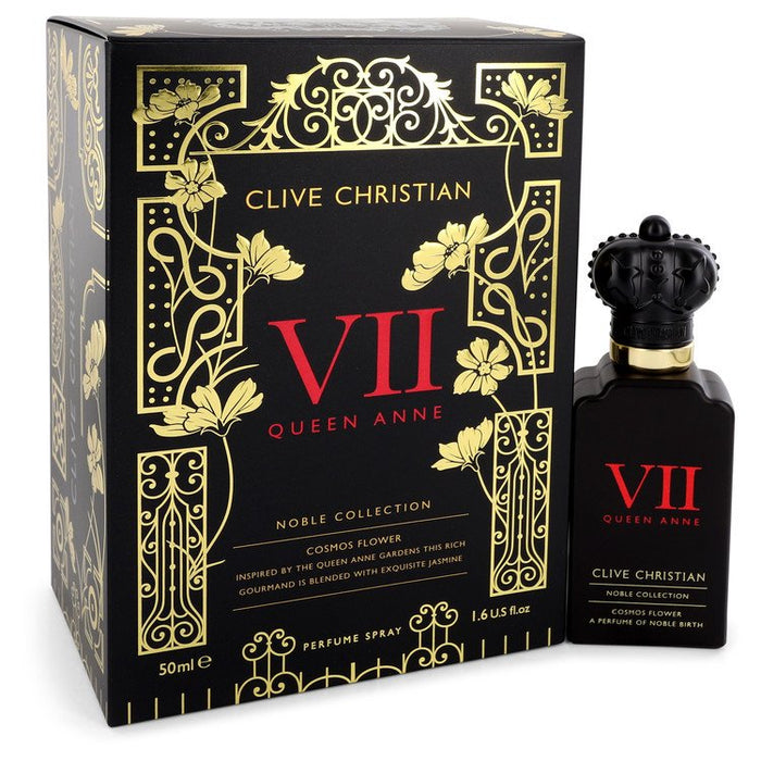 Clive Christian VII Queen Anne Cosmos Flower by Clive Christian Perfume Spray 1.6 oz for Women by Avera Group