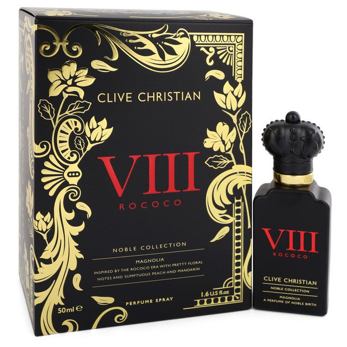 Clive Christian VIII Rococo Magnolia by Clive Christian Perfume Spray 1.6 oz for Women by Avera Group