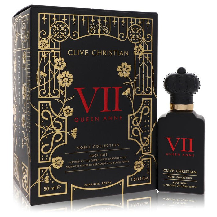 Clive Christian VII Queen Anne Rock Rose by Clive Christian Perfume Spray 1.6 oz for Women by Avera Group