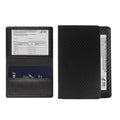CDC Vaccination Card Holder And RFID Passport Organizer Holder by DailySale