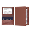 CDC Vaccination Card Holder And RFID Passport Organizer Holder by DailySale