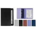 CDC Vaccination Card Holder And RFID Passport Organizer Holder by DailySale