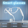 2025 Wireless Smart Glasses – Auto-Dimming, Touch Control, Hands-Free Audio by DailySale