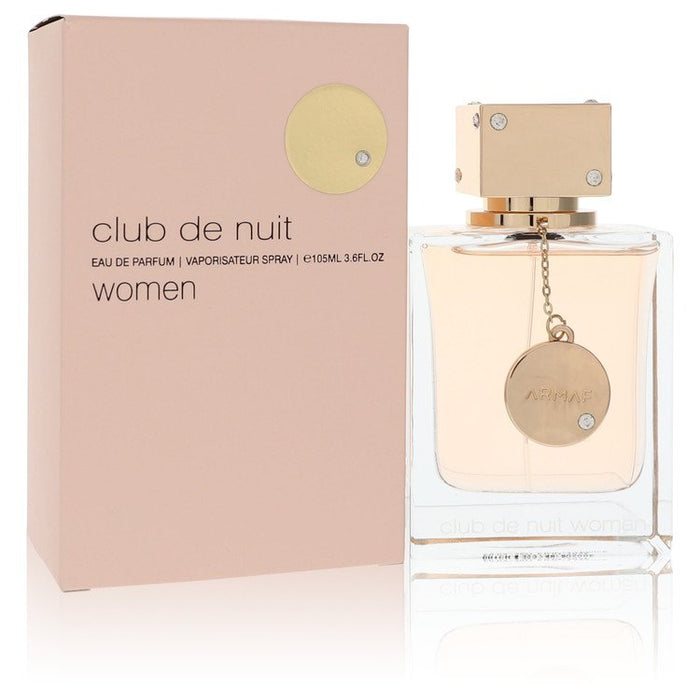 Club De Nuit by Armaf Eau De Parfum Spray 3.6 oz for Women by Avera Group
