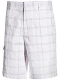 Attack Life by Greg Norman Mens 11 Plaid Golf Shorts by Vanessa Jane