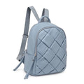 Blossom Woven Backpack by Boutique 23