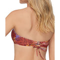 Raisins Juniors Nomad Costa Halter Bikini Top, Size Large by Vanessa Jane