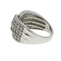 1.00ct Diamond Ring 10KT White Gold by Bids.com