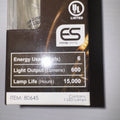 Sunlite Chandelier 6 Watt Item Num.80645 Antique Style 600 Lumens Bulb by Price Is Right Miami