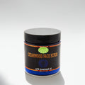 Cedarwood Face Scrub – Exfoliating Cleanser for Men by Lulu’s Holistics