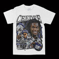 CeeDee Lamb Graphic Tee by Obsessed with graphic tees