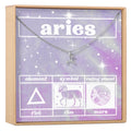 Celestial Aries Zodiac Necklace by Dear Ava