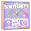Celestial Cancer Zodiac Necklace by Dear Ava