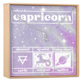 Celestial Capricorn Zodiac Necklace by Dear Ava