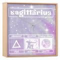 Celestial Sagittarius Zodiac Necklace by Dear Ava