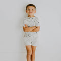 shorts | Ivory by Finn + Emma