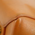 Celine Bicolor Smooth Calfskin Carmel x Black Handbag #3312 by Bolt Boutique