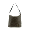 Celine Black Macadam Canvas One Shoulder Bag #3385 by Bolt Boutique