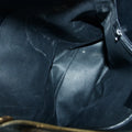 Celine Black Macadam Canvas One Shoulder Bag #3385 by Bolt Boutique